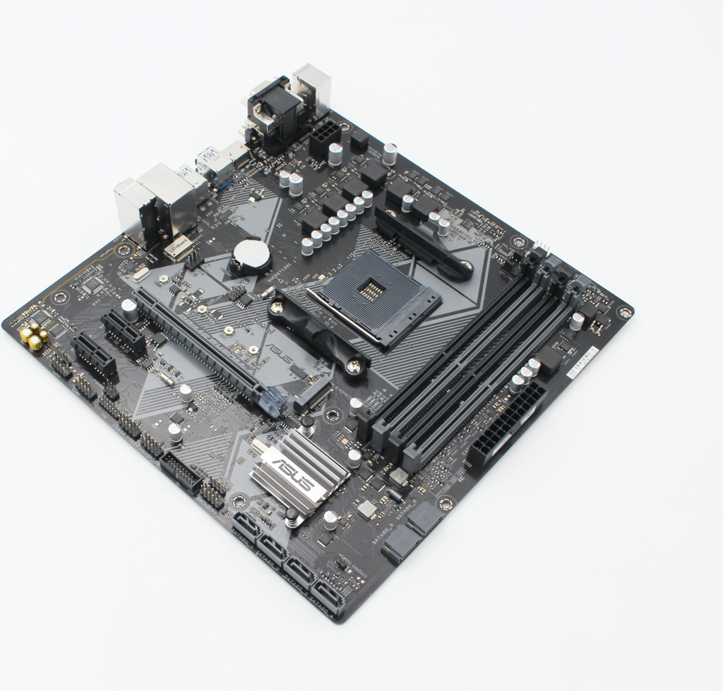 Asus PRIME B450M-A