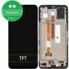 LCD displej + Dotykové sklo Vivo Y72 5G V2041 Aftermarket