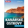 LINGEA CZ- Kanárské ostrovy - inspirace na cesty - 2.vydání - autor neuvedený