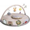 Taf Toys Hracia deka s hrazdou pre hru na brušku / od 0 mesiacov (13395TAF)