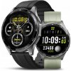 Smart hodinky JG Smart Pánske smart hodinky GTX15 Amoled čierne