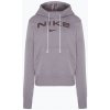 Dámska mikina Nike Sportswear Phoenix Fleece HM9751 lightt violet ore/burgundy crush