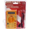 Ručný multimeter DT-830B
