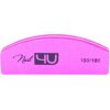 Brúska na nechty CANDY NAIL4U, ružový blok 100/180
