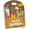 My First Toolbox - Anne-Sophie Baumann, Virginie Graire (Ilustrátor)