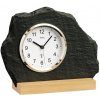 Originálne bridlicové hodiny riadené signálom DCF 5114 AMS 21cm (4037445154551)