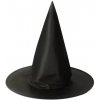 Čarodejnícky klobúk čierny Party Pal - pre deti