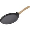 Lamart LT1289 NATUR, 25 cm čierna/hnedá