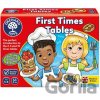 First Times Tables (Prvá násobilka) - Orchard Toys