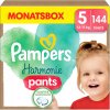 PAMPERS Harmonie Pants veľ.5 - Mesačné balenie 144 ks