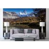 Samolepiaca vliesová fototapeta Jazero v Patagónii 375 x 250 cm
