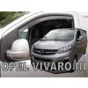 Deflektory Heko Opel Vivaro III / Zafira Life od 2019