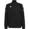 Sweatshirt adidas Condivo 21 Hybrid M GE5414 (93671) Black XL (188cm)
