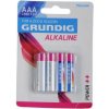 Teddies Batéria Grundig LR03/AAA 1,5 V alkaline 4ks