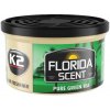K2 FLORIDA 45g Pure Green Tea - vôňa do auta v plechovke