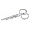 TWEEZERMAN Stainless Steel Nail Scissors