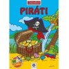 Omalovánka - A5 - Piráti