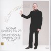 CD Wolfgang Amadeus Mozart - SYMPHONY NO.29/SYM.NO.3