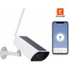 BOT Vonkajšia Inteligentná IP/WiFi kamera A3 so solárnym panelom