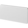 Mexen CC22 radiátor panelový 400 x 800 mm, dolní středové připojení, 948 W, bílý - W6C22-040-080-00