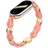 Xiaomi Magnetic chain - náhradní náramek pro Mi Smart Band 8/9 Farba: Tmavo ružová MBSCZ-MB056