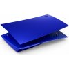 Sony PlayStation 5 kryt na diskovou verzi Cobalt Blue - pro Fat verzi tedy A,B,C-Chassis