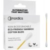 Nordics oral care Bambusové vatové tyčinky biele NORDICS 100 ks
