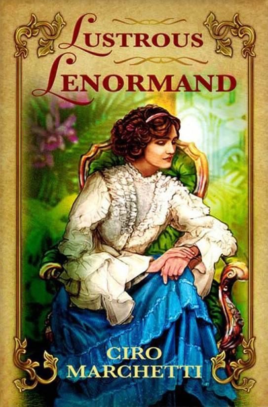 Lustrous Lenormand, Ciro Marchetti