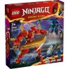 LEGO NINJAGO 71808 Kaiov živelný ohnivý robot