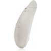 Womanizer Premium 2 stimulátor klitorisu Warm Gray 15,5 cm
