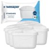 Wessper AquaMax Filtračné patróny 6 ks, náhrada filtra Brita Maxtra