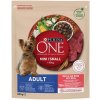 PURINA ONE MINI Dog Adult 800g suché krmivo pre psov s hovädzím