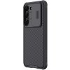 Zadný kryt Nillkin CamShield PRO pre Samsung Galaxy S23, čierna