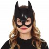 DETSKÁ MASKA NETOPIER SUPERHRDINA HALLOWEEN
