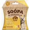 Zdravé maškrty Banán a Burákové maslo 50 g Soopa