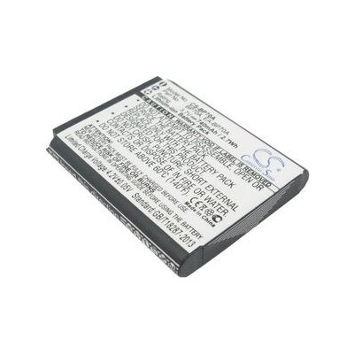 Batérie pre Samsung radu ES/ST (ekv.BP-70A), 740mAh
