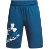 Chlapčenské kraťasy Under Armour, PROTOTYPE 2.0 LOGO SHORTS modrá,biela ysm