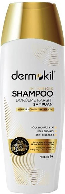 Dermokil Šampón proti vypadávaniu vlasov 600 ml