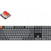 Keychron K5 Max QMK/VIA bezdrôtová mechanická klávesnica RGB LED K5M-H1