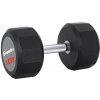 Insportline Jednoručná činka Profi CPU 37,5kg