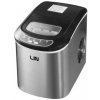 Portable ice maker LIN ICE PRO-S12 silver