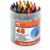 voskovky 48ks KOH-I-NOOR
