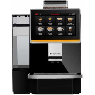 Dr. Coffee F10 Black