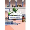 Electronic Arts Inc. The Sims 4 Courtyard Oasis Kit (DLC) Origin PC