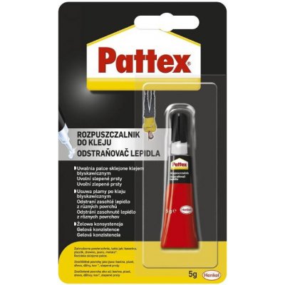 LOCTITE Pattex odstraňovač lepidla - 5 g