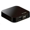 D-Link DUB-H4/E USB 2.0 Hub 4 port, externý