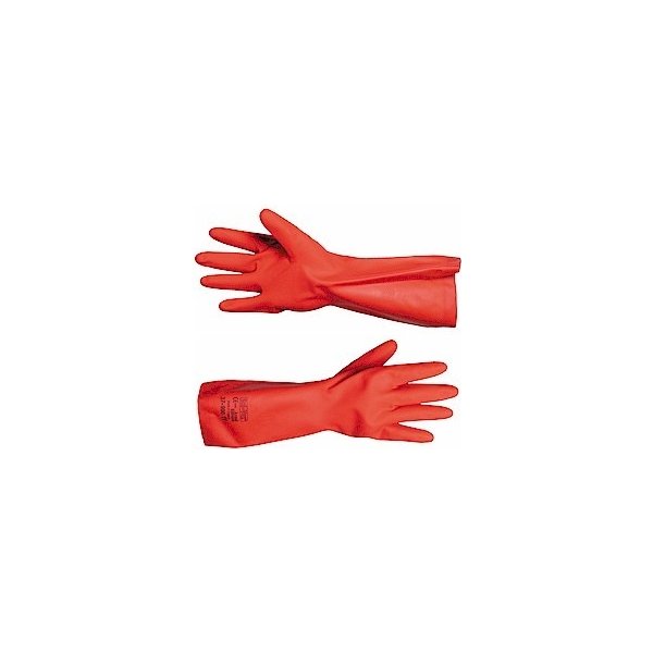 SOL - VEX 37 - 900 pracovné rukavice Ansell 0110005199 od 5,98 € -  Heureka.sk