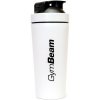 GYM BEAM Gymbeam Šejker Steel White 750 ml