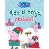 Egmont Peppa Pig Kdo si hraje, nezlobí CZ verzia