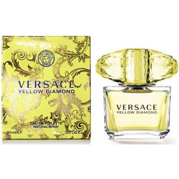 Versace Yellow Diamond toaletná voda dámska 30 ml Tester